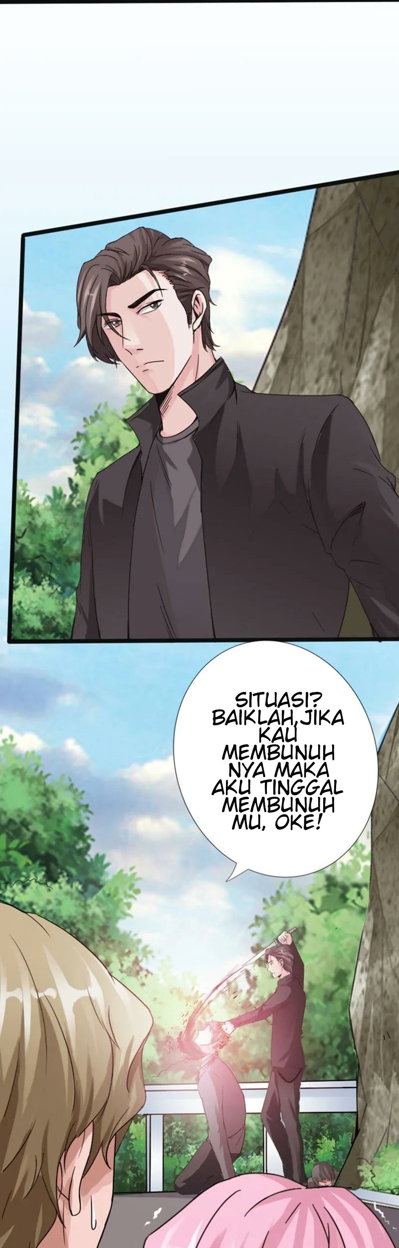 Hopeless Chapter 21 - halaman 27