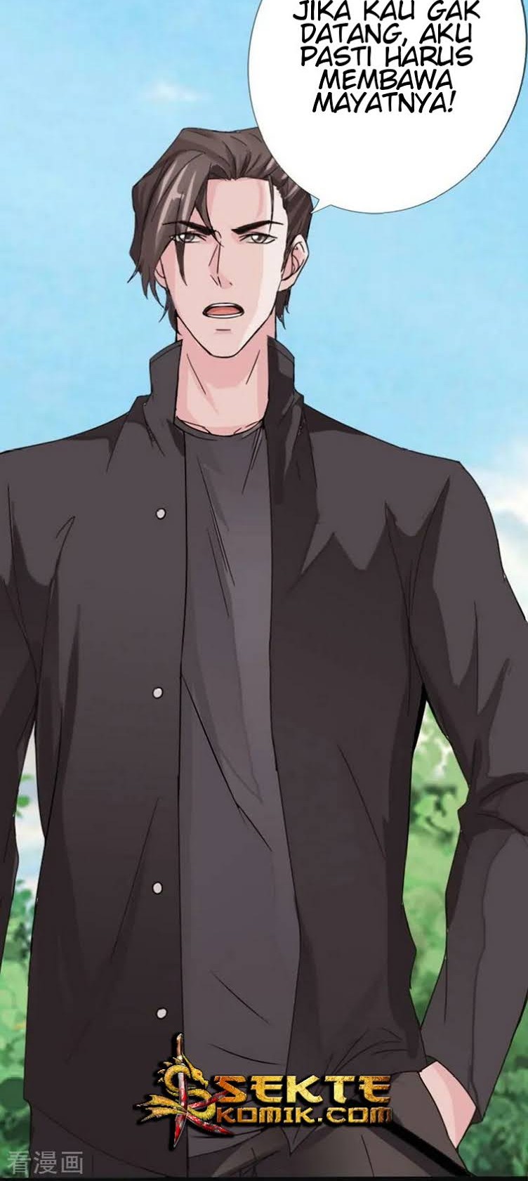 Hopeless Chapter 21 - halaman 30