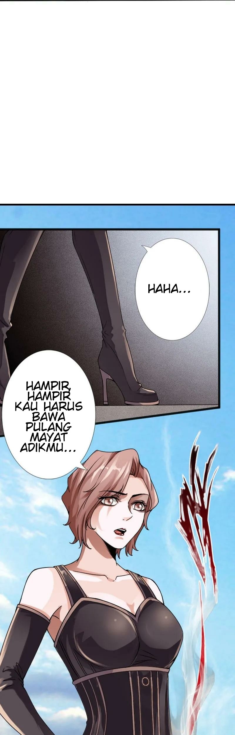 Hopeless Chapter 21 - halaman 31