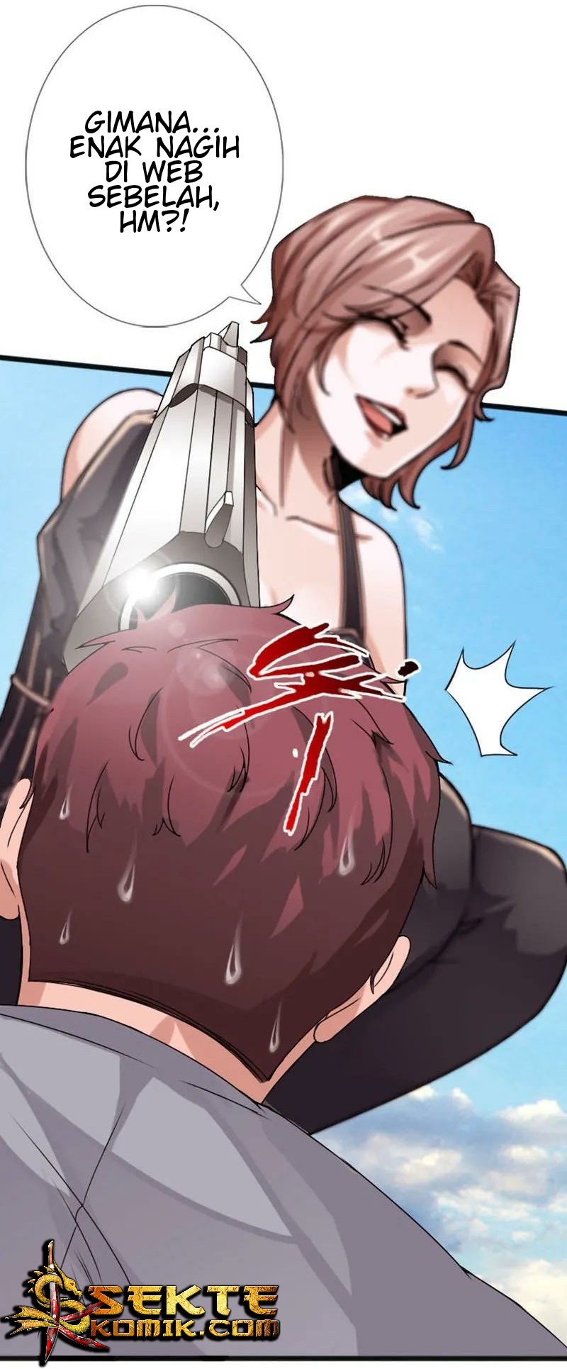 Hopeless Chapter 21 - halaman 38