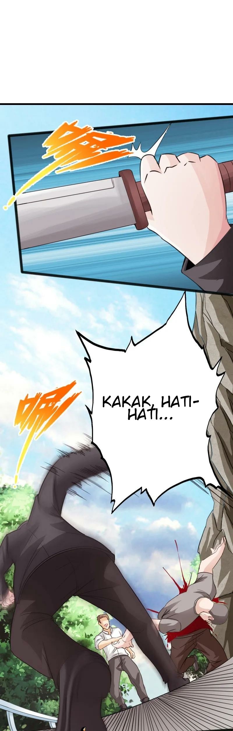 Hopeless Chapter 21 - halaman 9