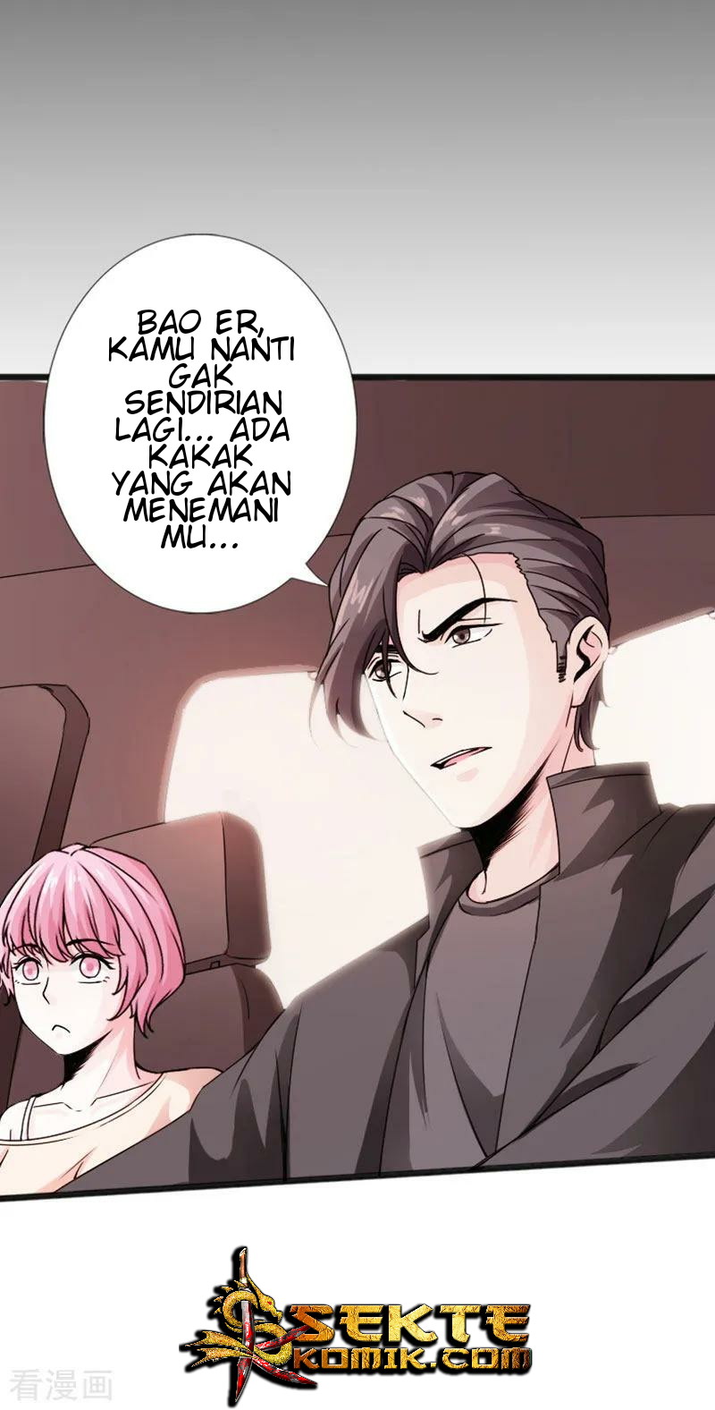 Hopeless Chapter 22 - halaman 27