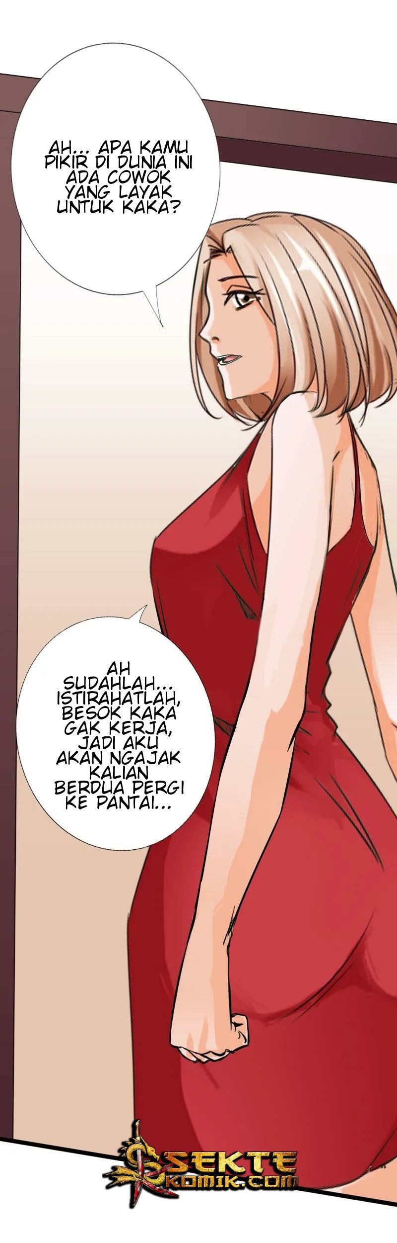 Hopeless Chapter 23 - halaman 14