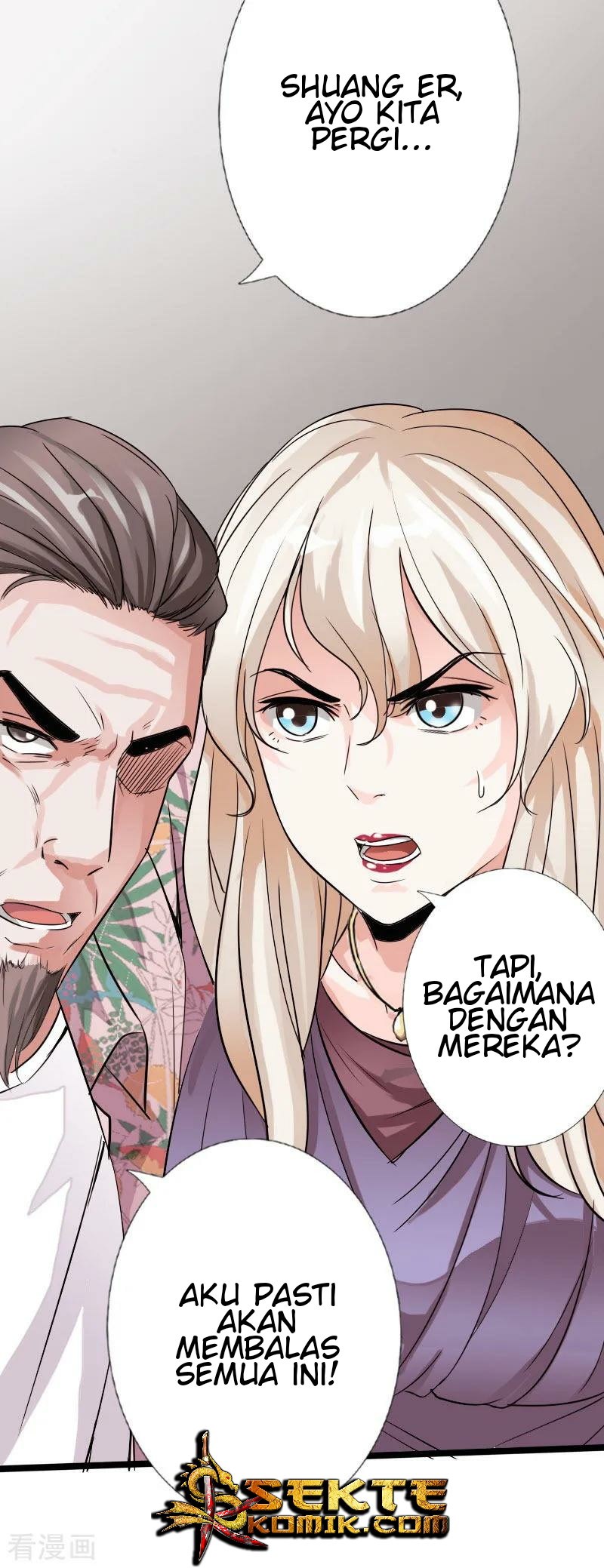 Hopeless Chapter 23 - halaman 43