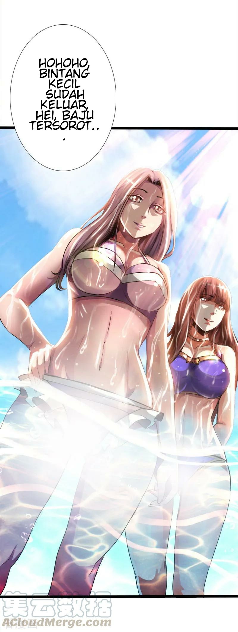 Hopeless Chapter 24 - halaman 32