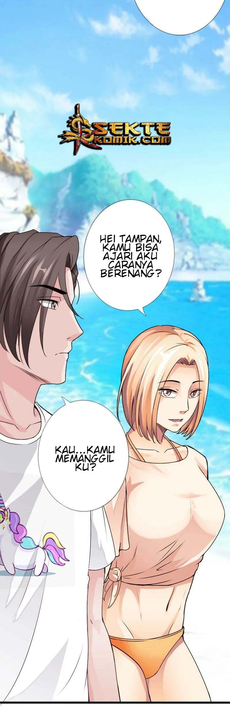 Hopeless Chapter 24 - halaman 35