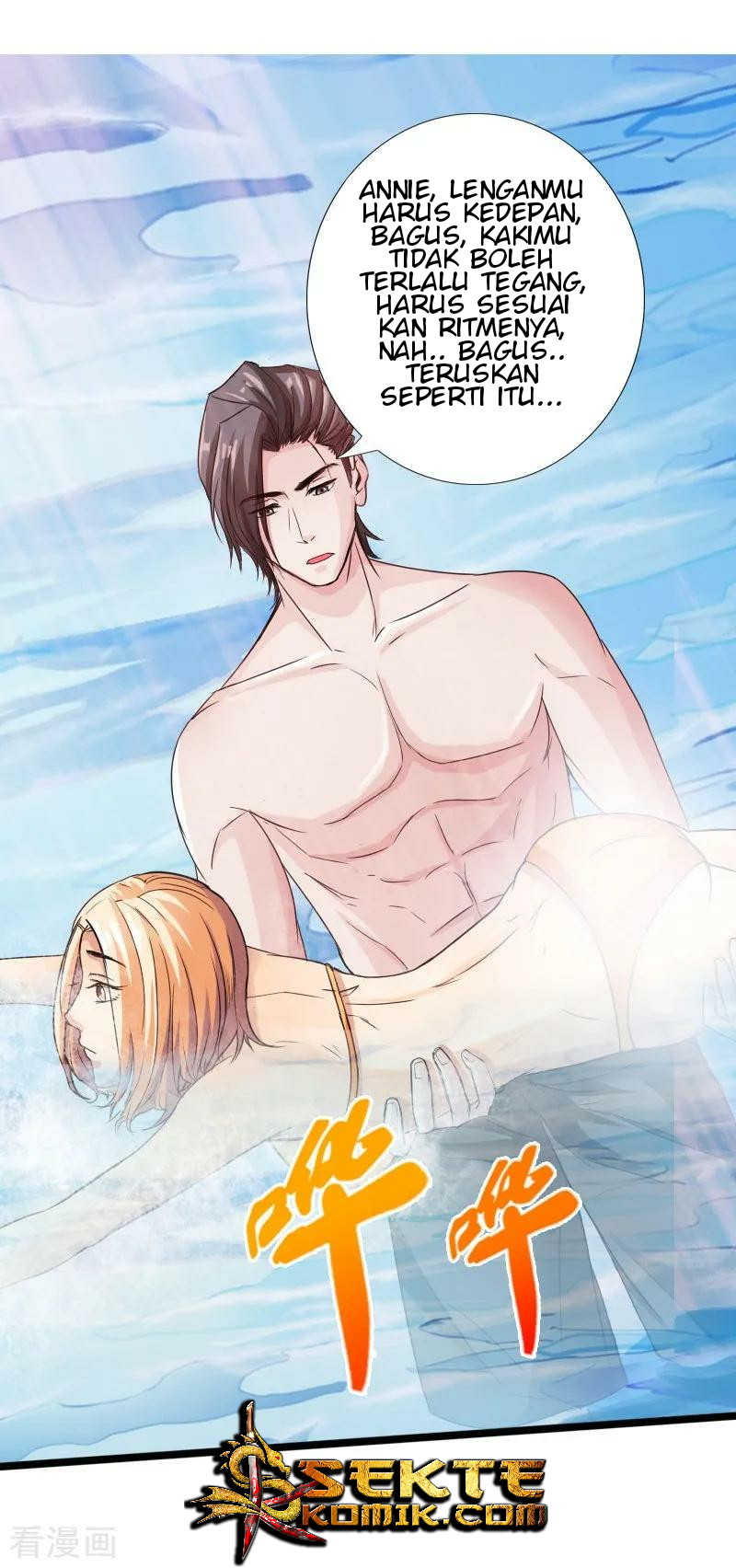 Hopeless Chapter 25 - halaman 10