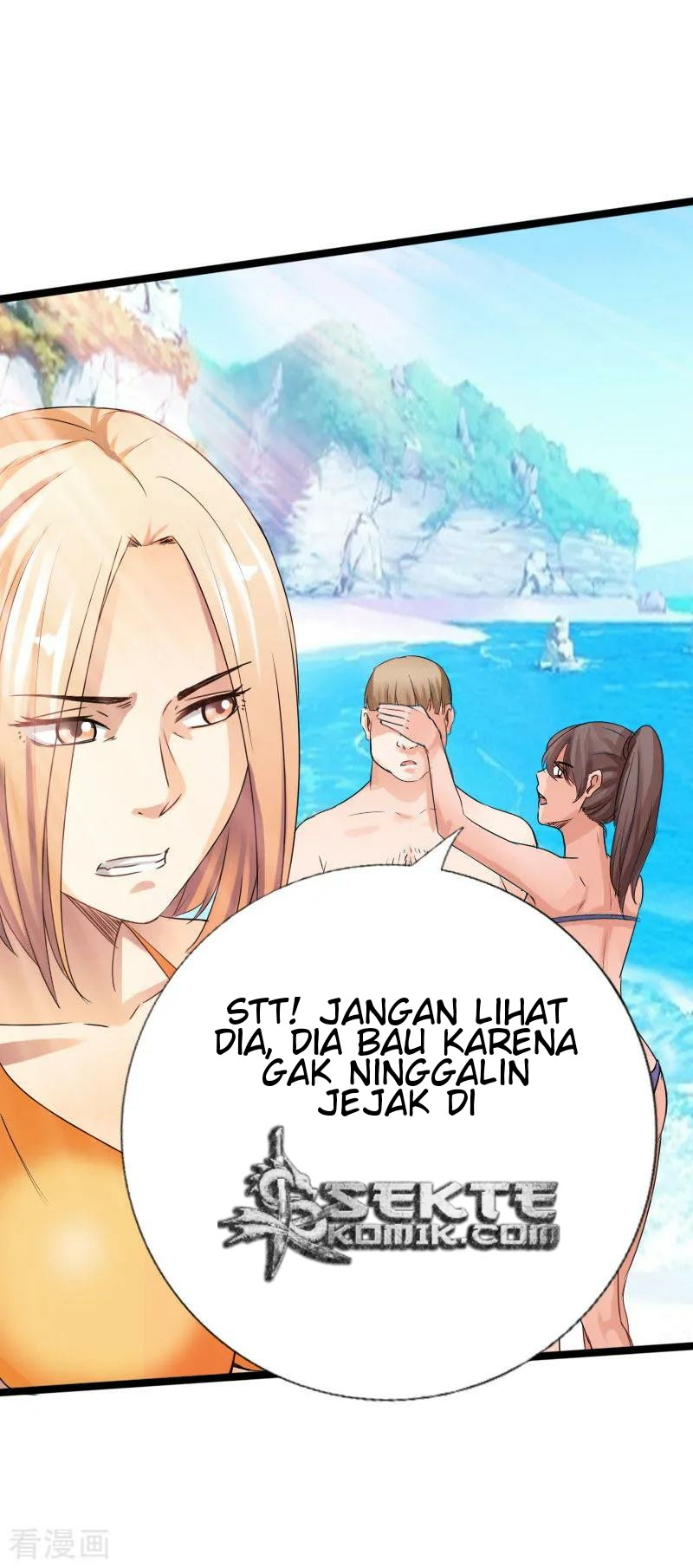Hopeless Chapter 25 - halaman 31