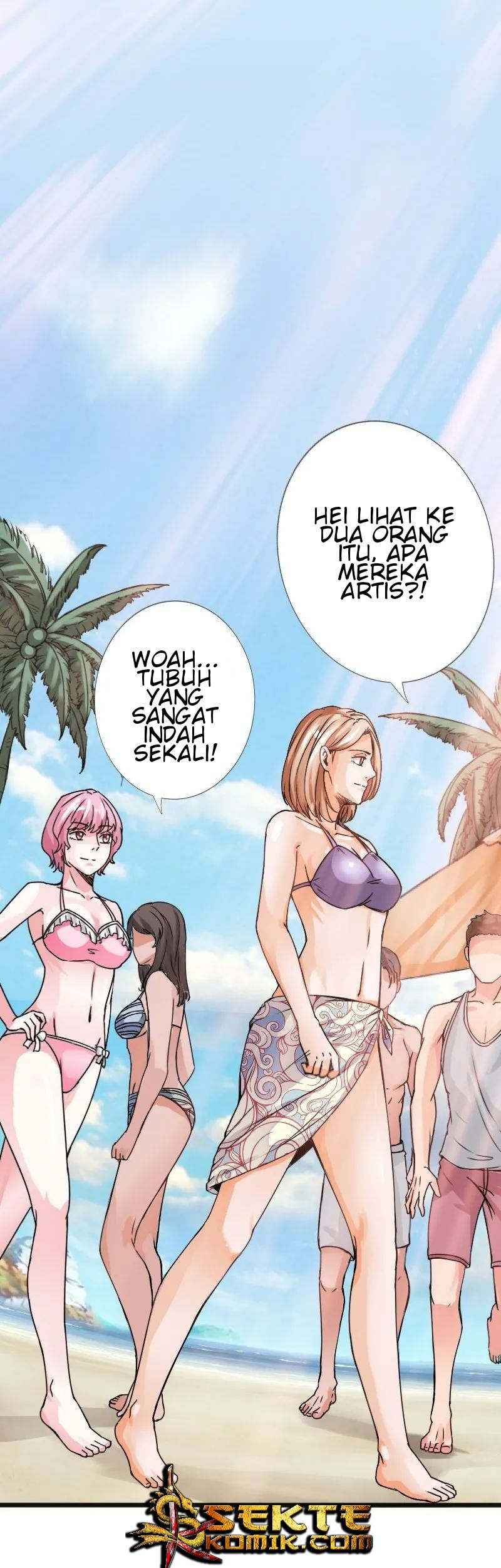 Hopeless Chapter 25 - halaman 5