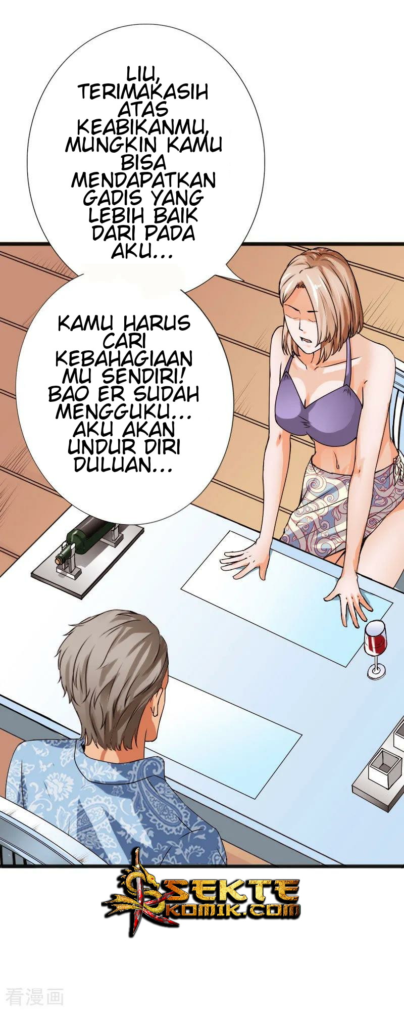 Hopeless Chapter 26 - halaman 8