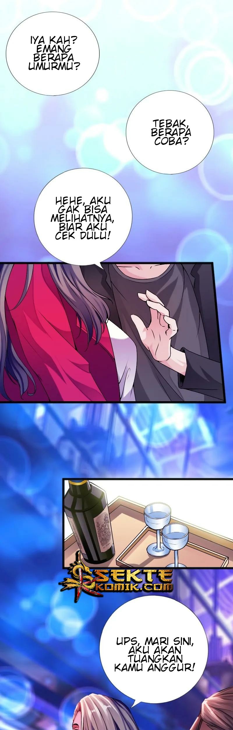 Hopeless Chapter 27 - halaman 25