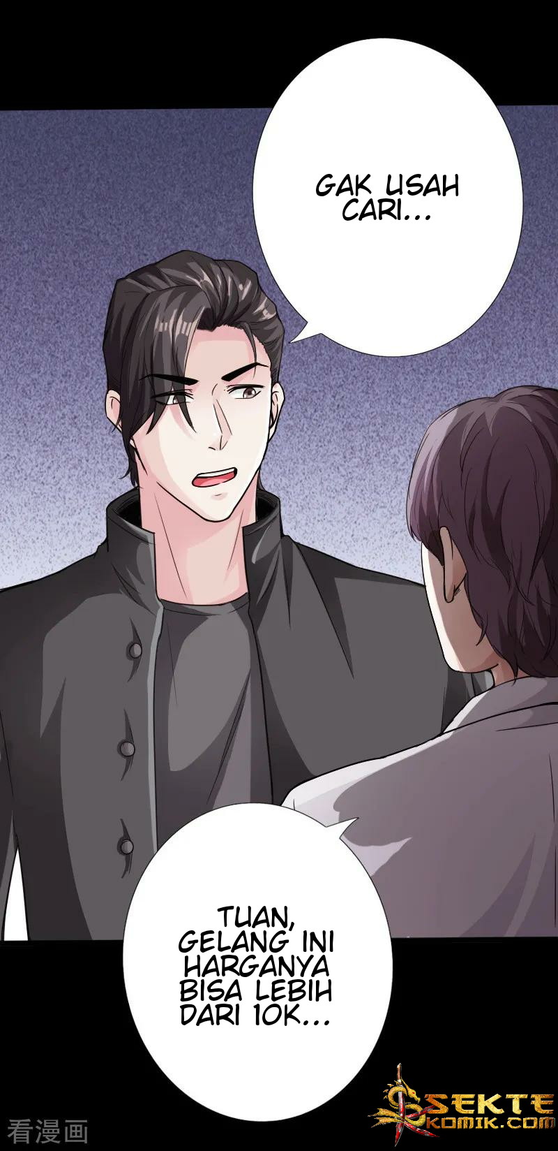 Hopeless Chapter 28 - halaman 10