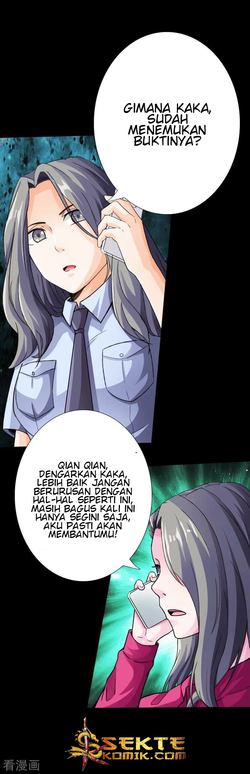Hopeless Chapter 28 - halaman 14