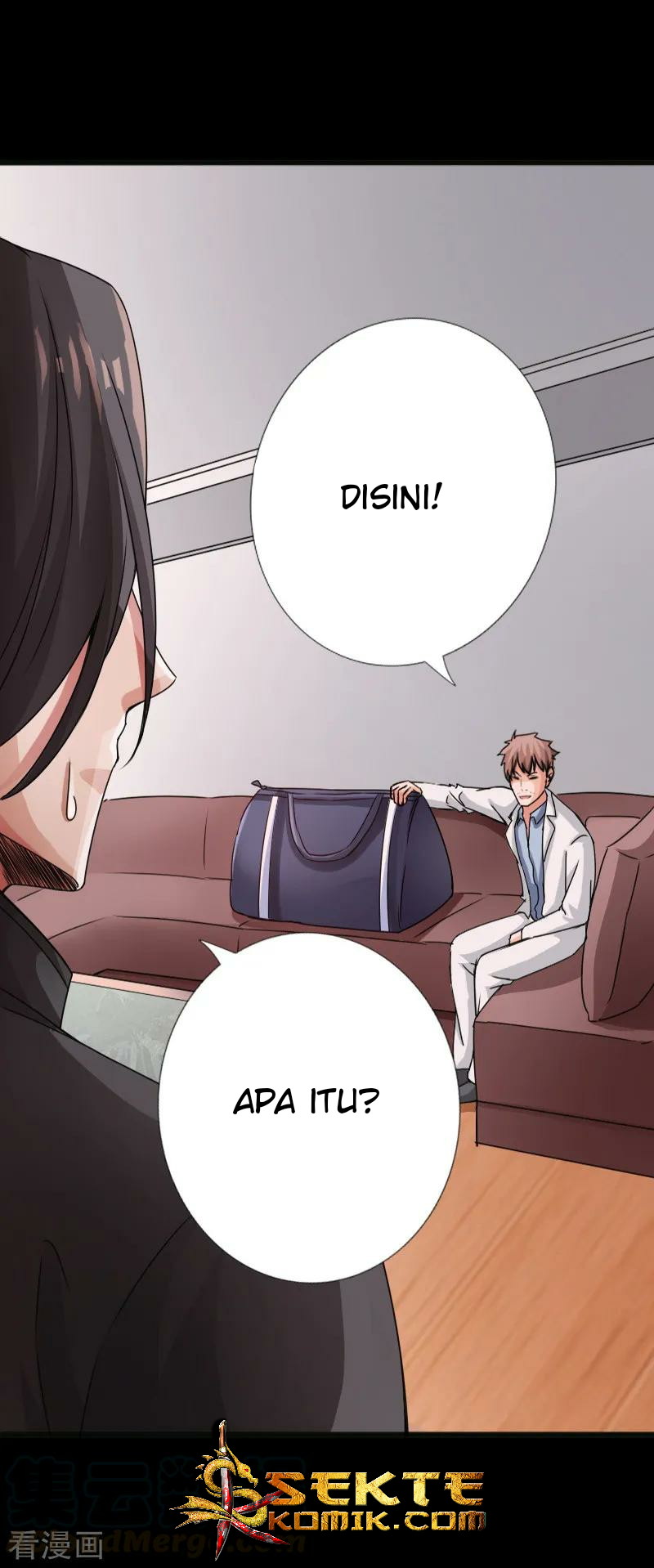 Hopeless Chapter 28 - halaman 32