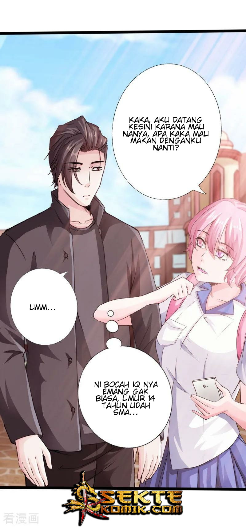 Hopeless Chapter 29 - halaman 31