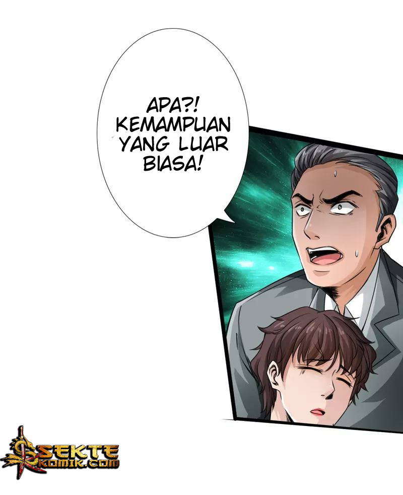 Hopeless Chapter 3 - halaman 11