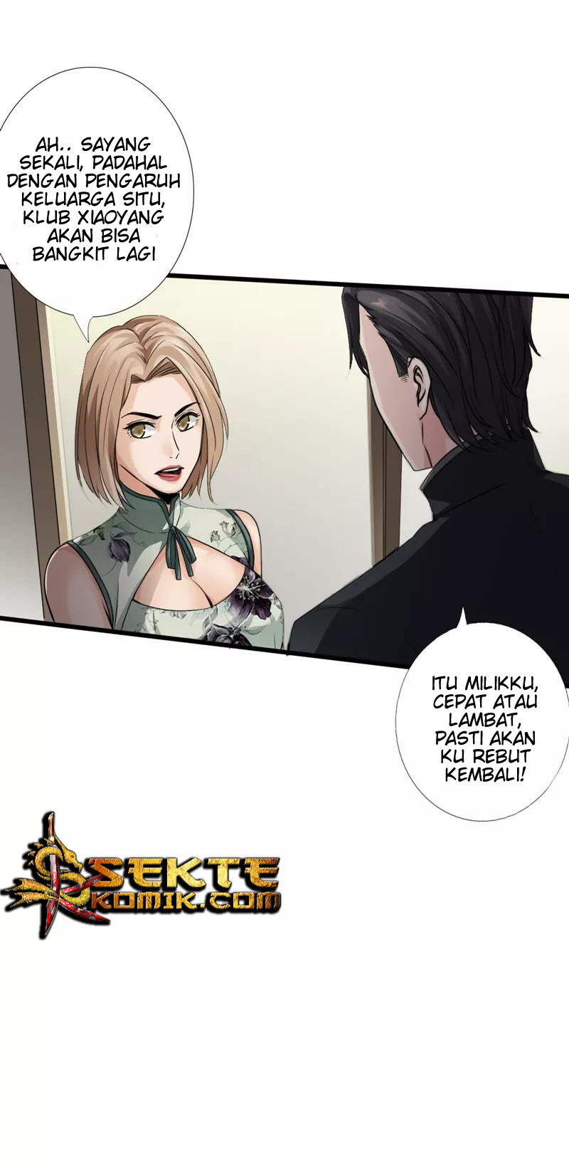 Hopeless Chapter 3 - halaman 21