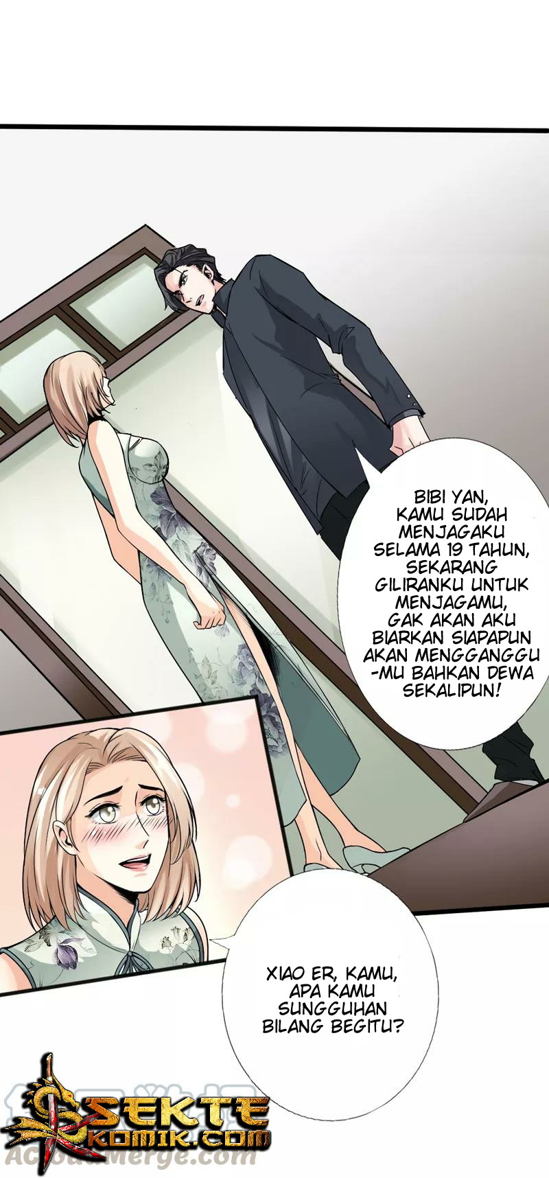 Hopeless Chapter 3 - halaman 22