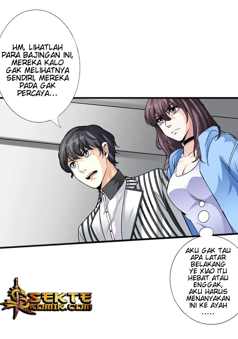 Hopeless Chapter 3 - halaman 27