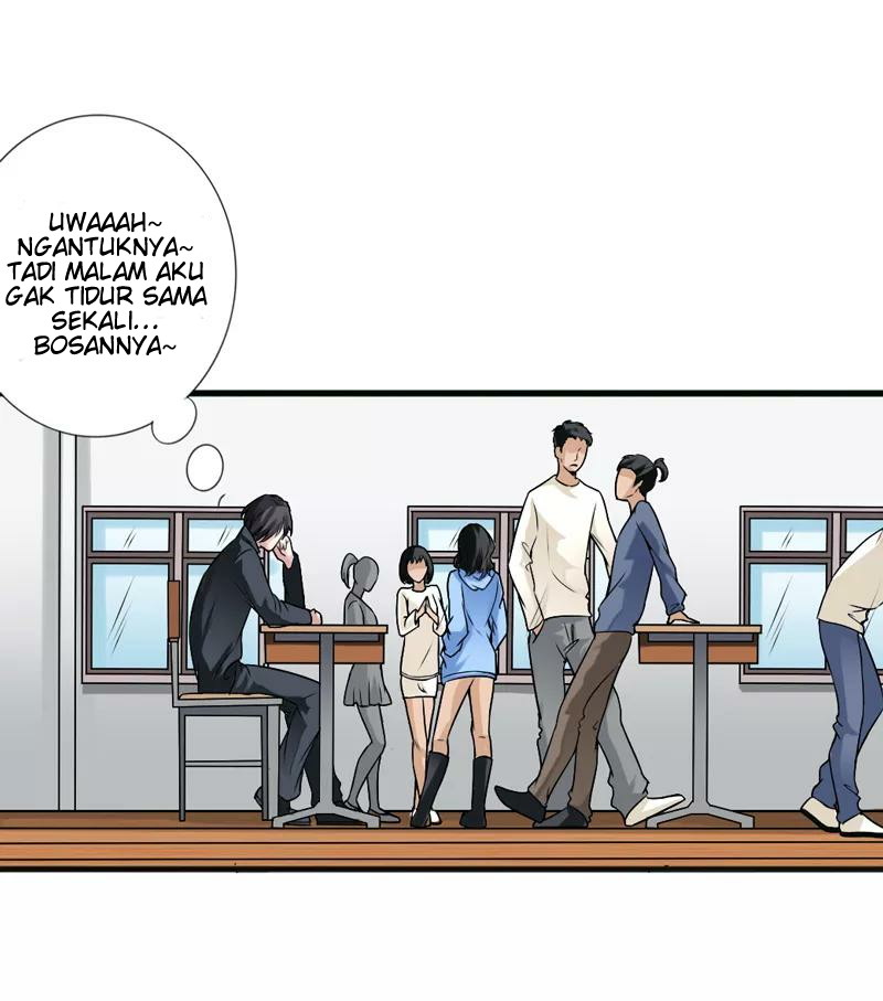 Hopeless Chapter 3 - halaman 28