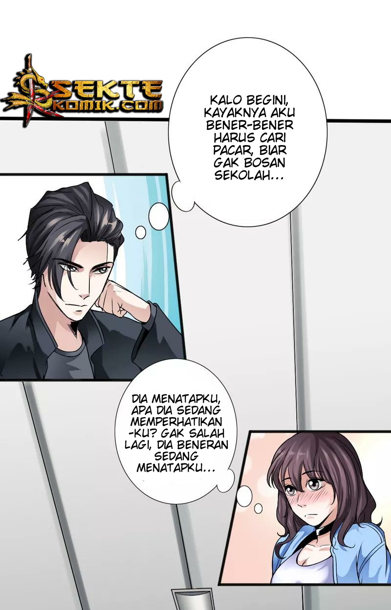Hopeless Chapter 3 - halaman 29