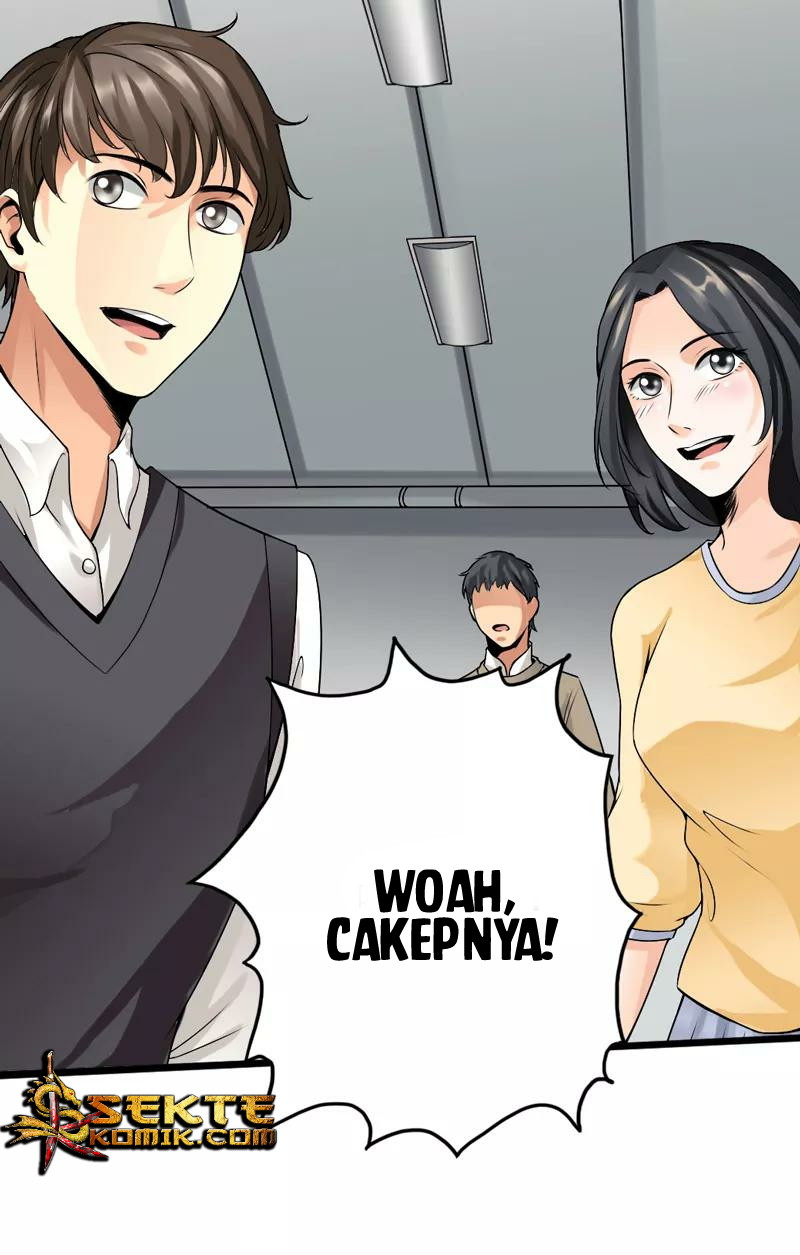 Hopeless Chapter 3 - halaman 30