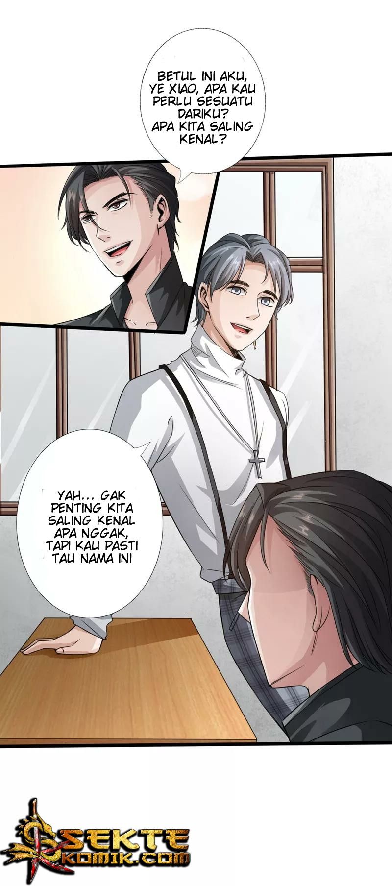Hopeless Chapter 3 - halaman 33