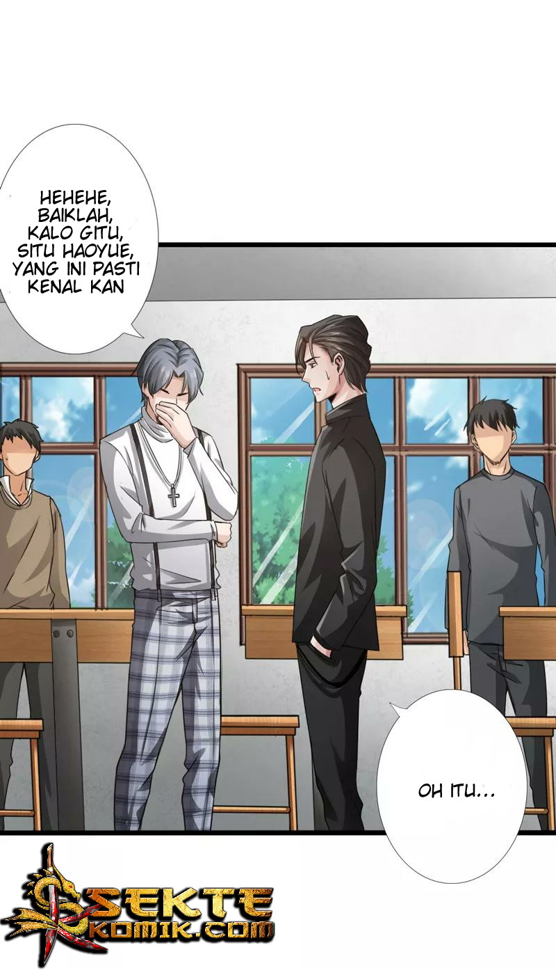 Hopeless Chapter 3 - halaman 37