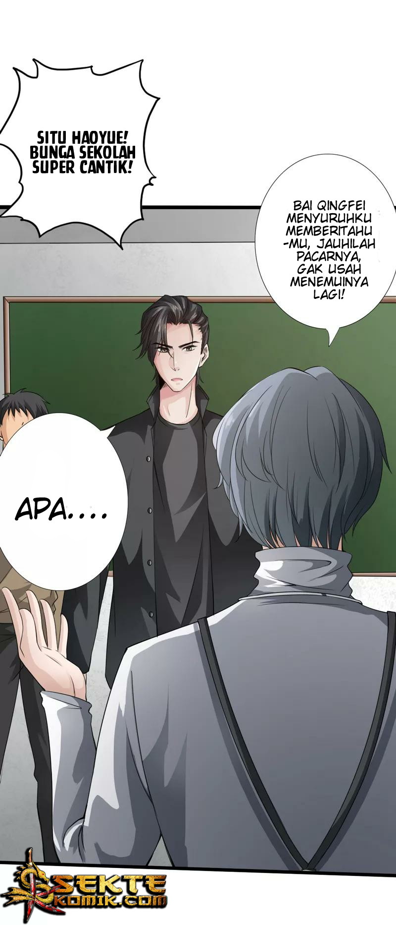 Hopeless Chapter 3 - halaman 38