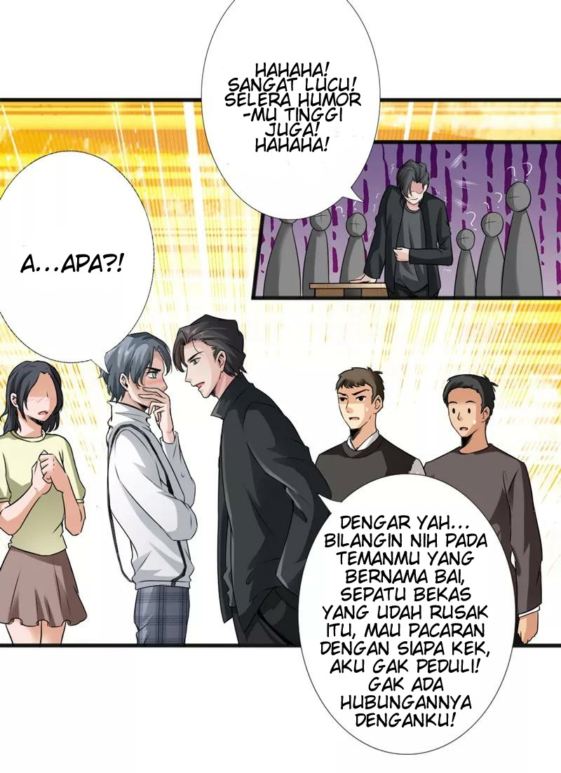 Hopeless Chapter 3 - halaman 40