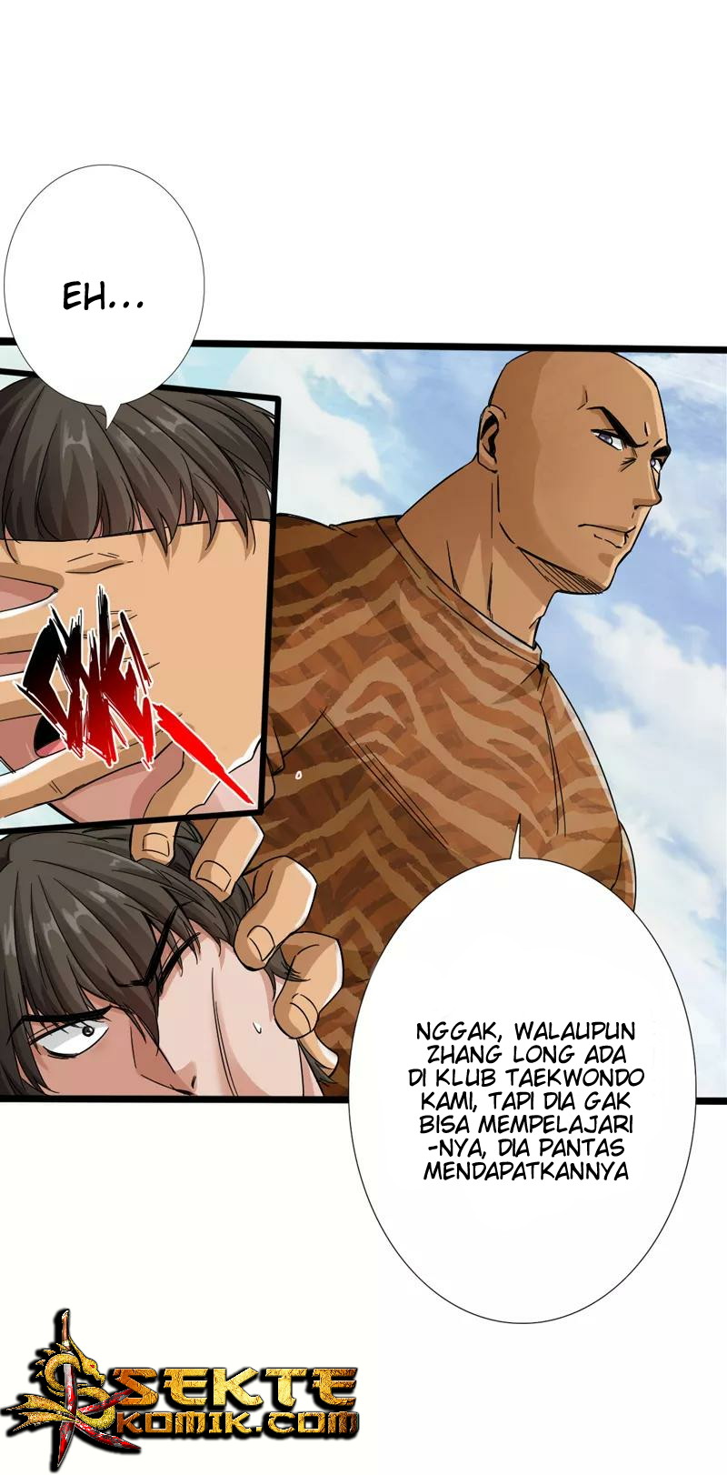 Hopeless Chapter 3 - halaman 50