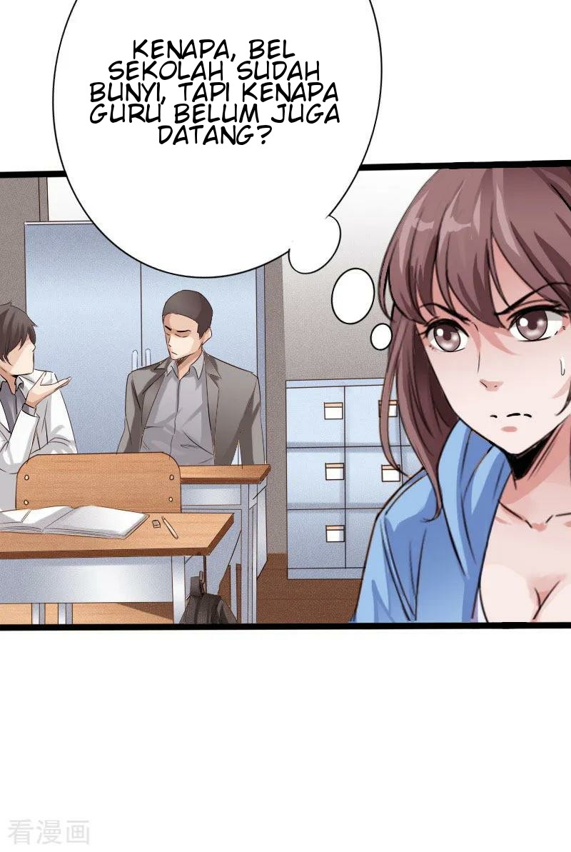 Hopeless Chapter 30 - halaman 22