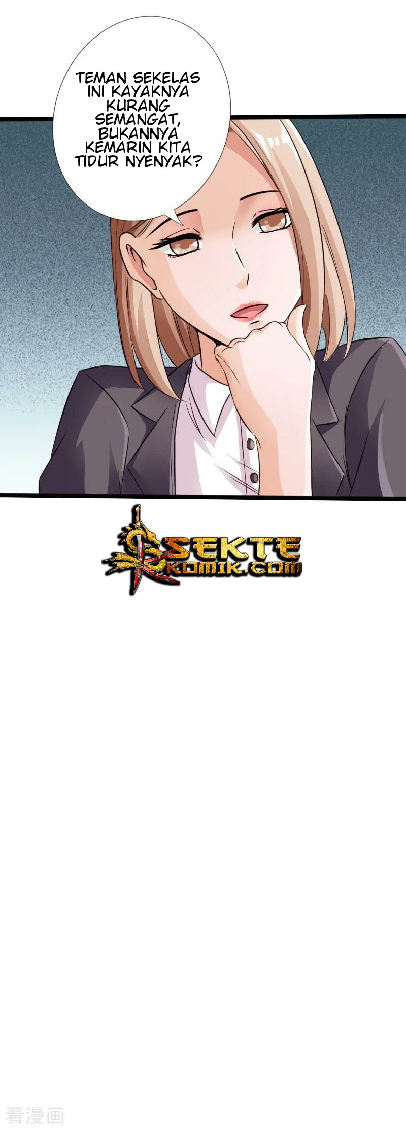 Hopeless Chapter 30 - halaman 38