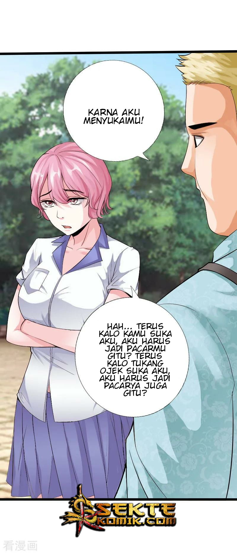 Hopeless Chapter 32 - halaman 10