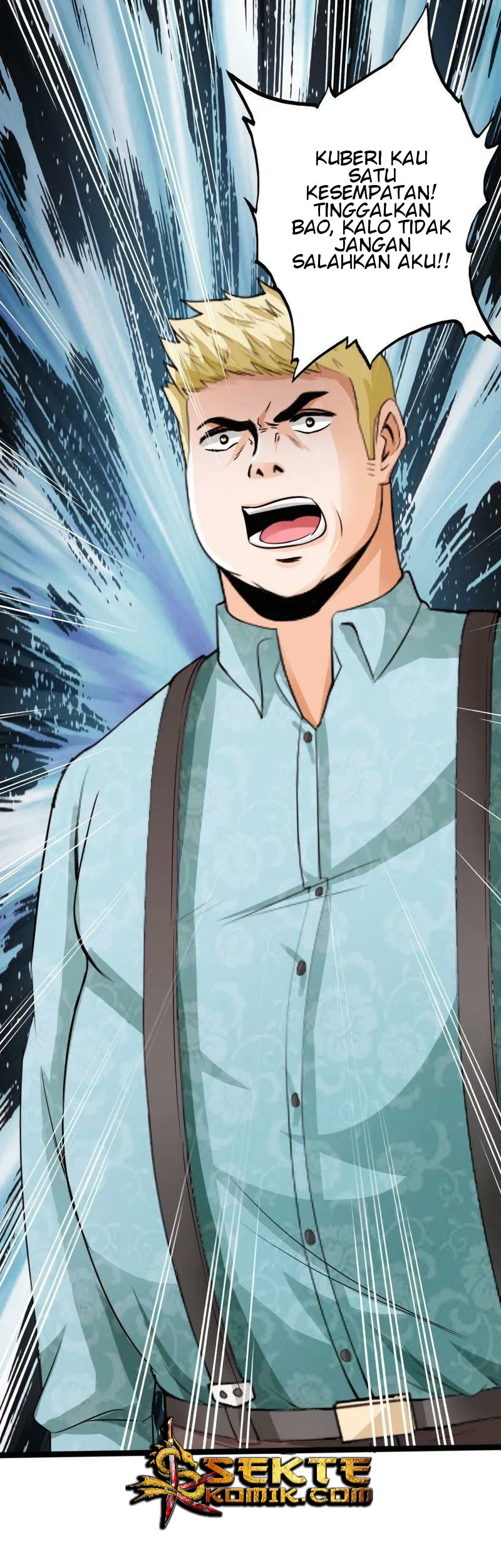 Hopeless Chapter 32 - halaman 17