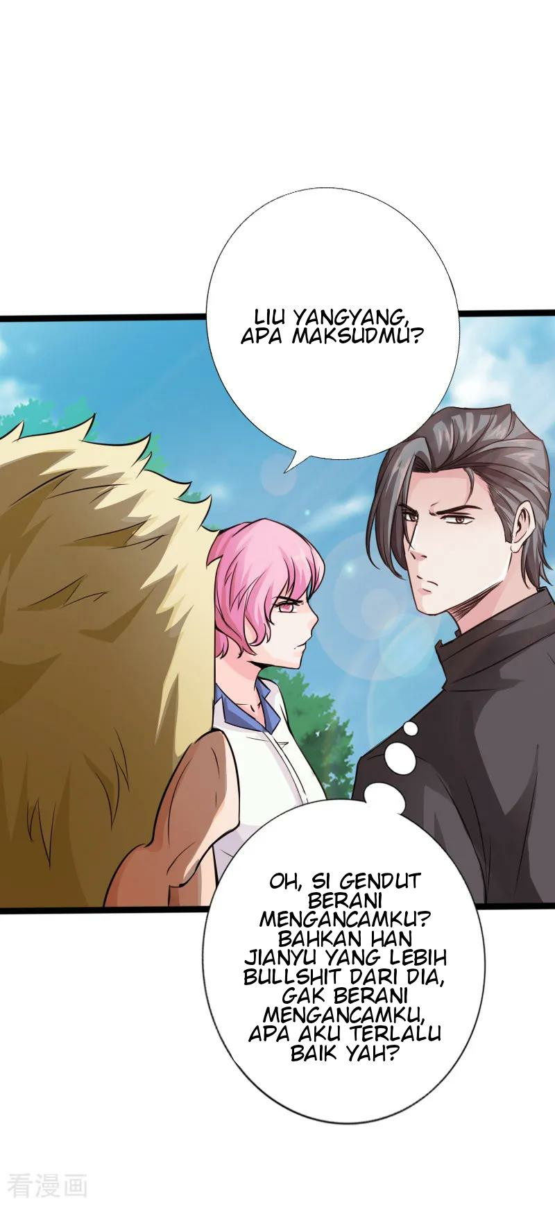 Hopeless Chapter 32 - halaman 19