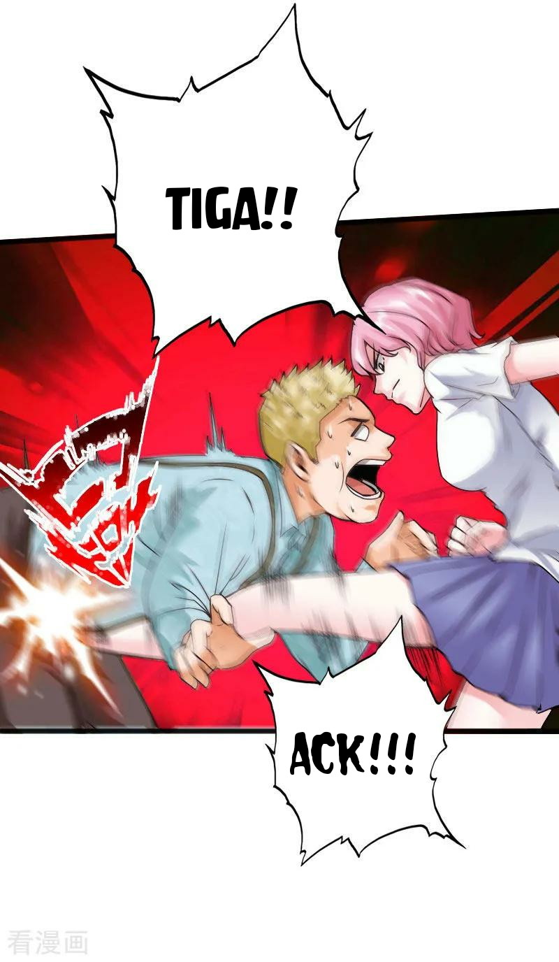 Hopeless Chapter 32 - halaman 23