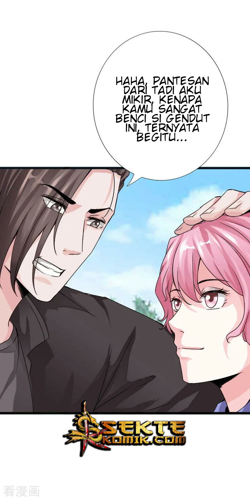 Hopeless Chapter 32 - halaman 27