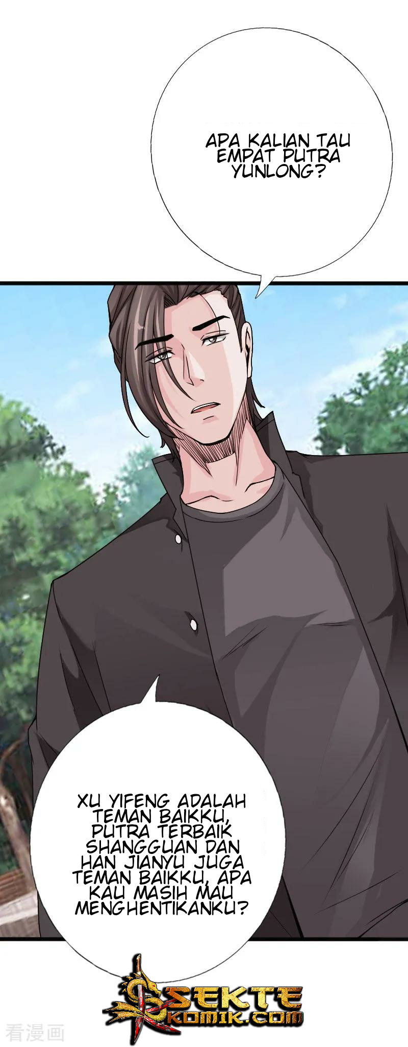 Hopeless Chapter 32 - halaman 30