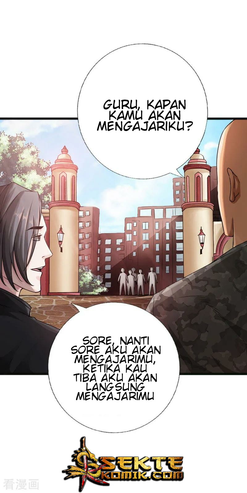 Hopeless Chapter 33 - halaman 11