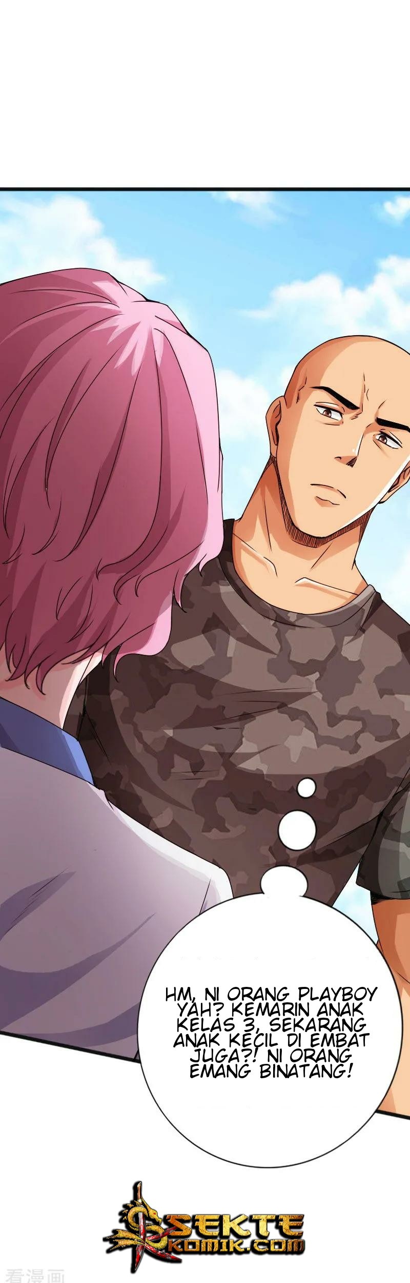 Hopeless Chapter 33 - halaman 14