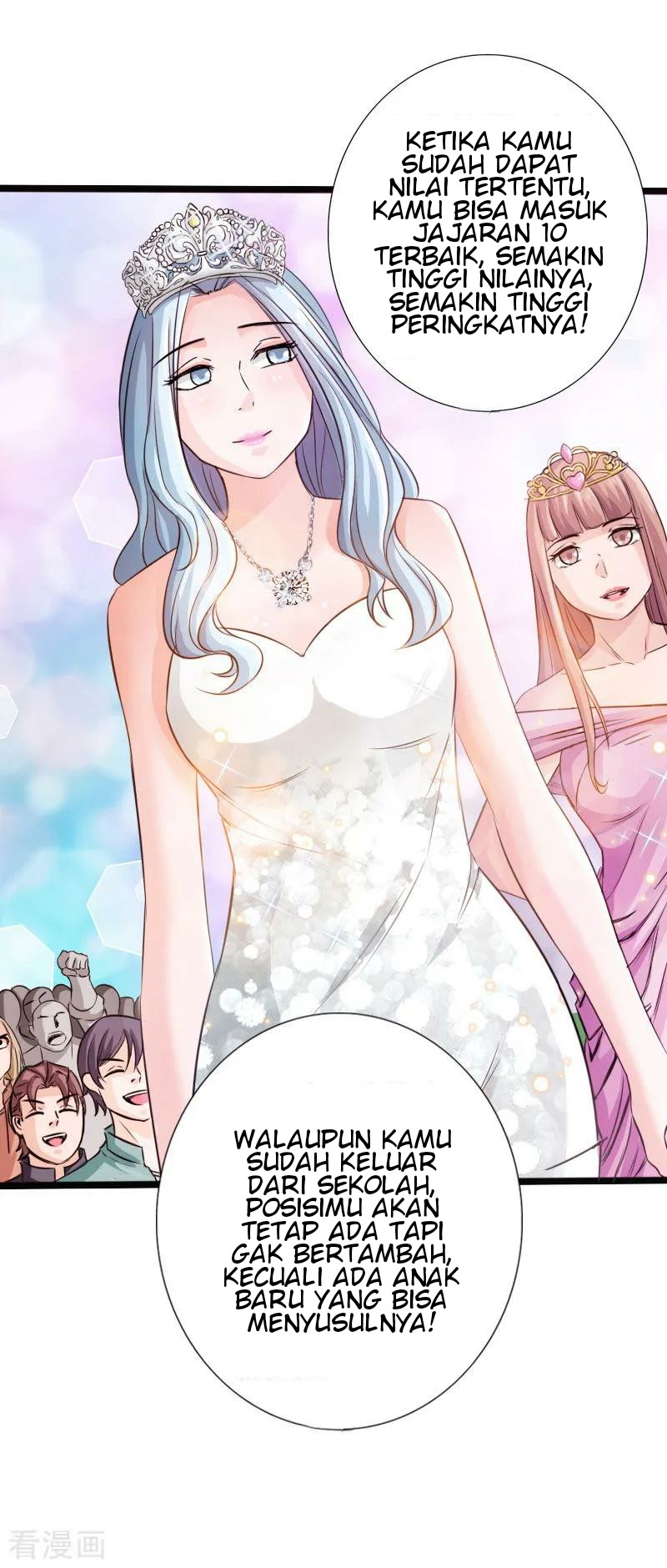 Hopeless Chapter 33 - halaman 20