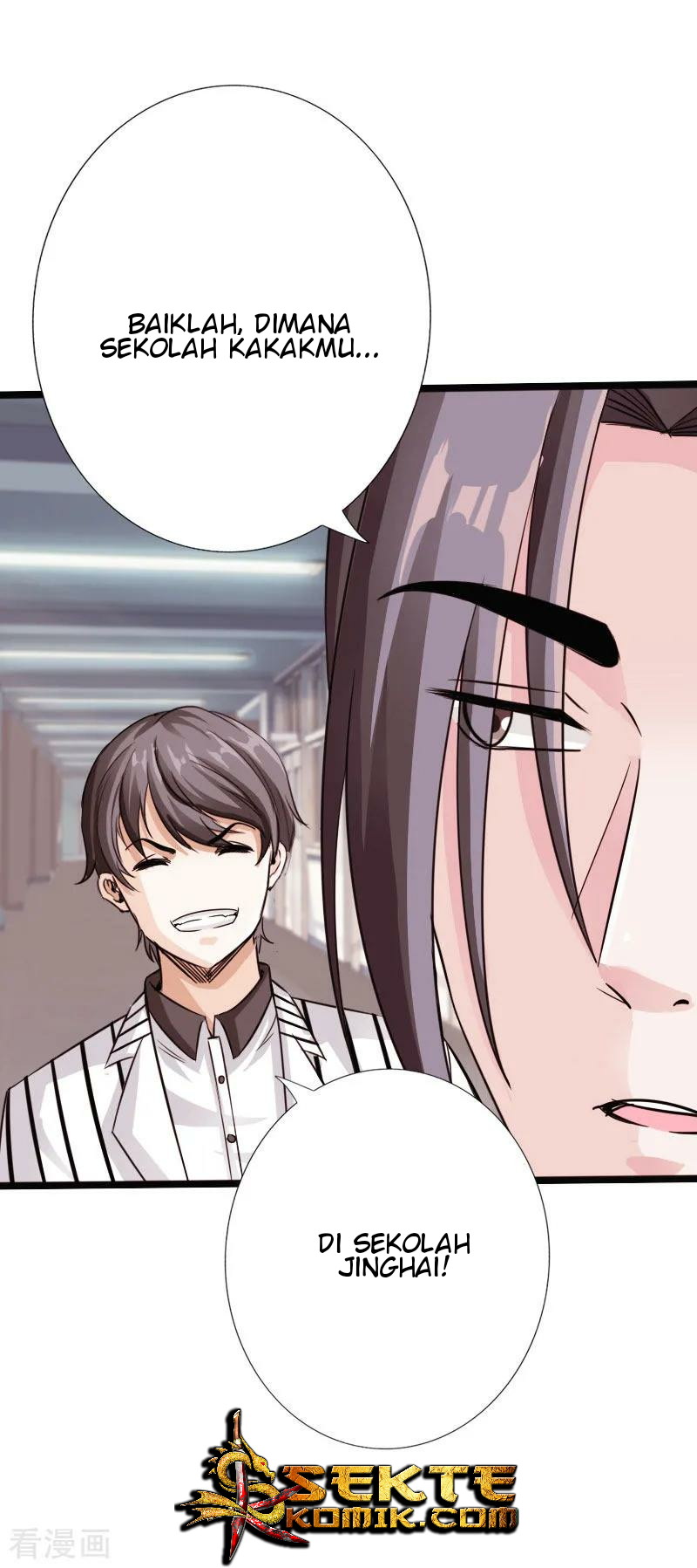 Hopeless Chapter 33 - halaman 21