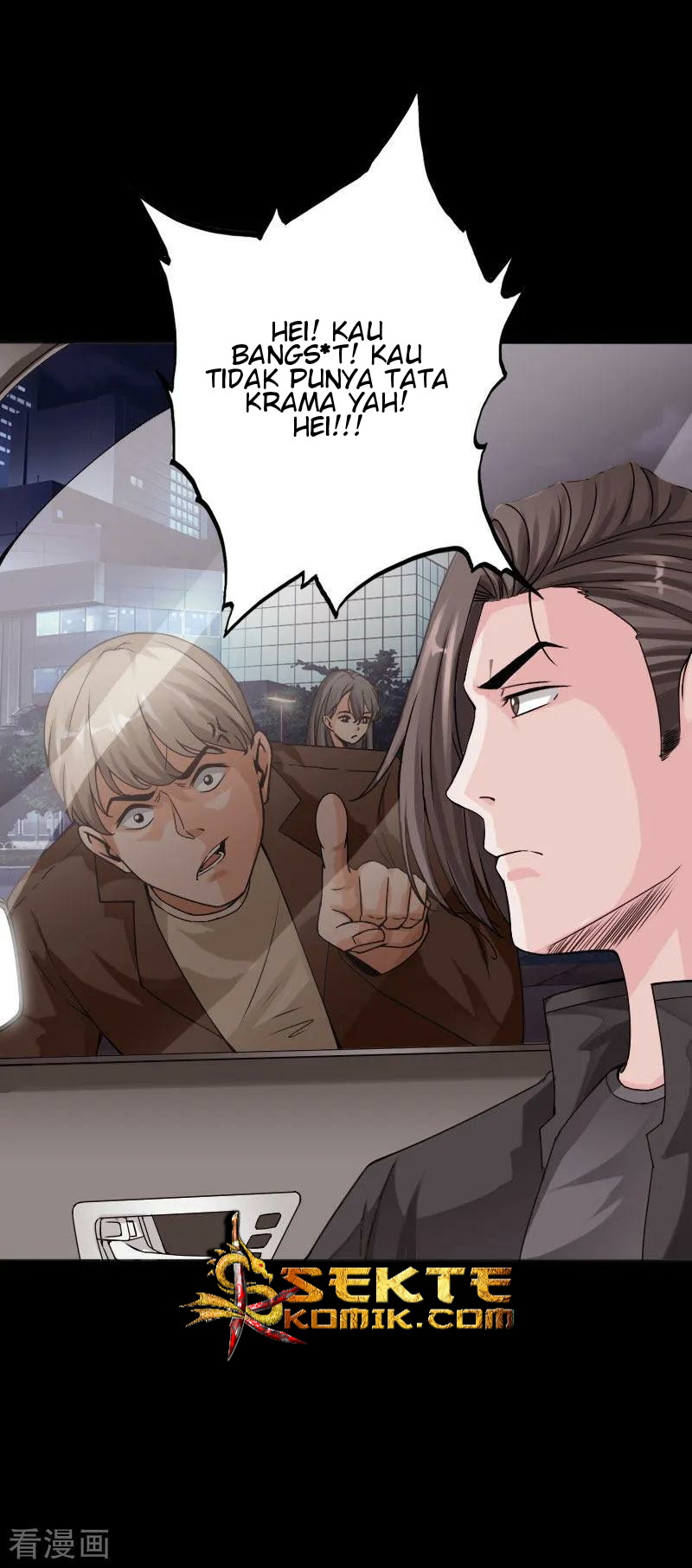 Hopeless Chapter 33 - halaman 31