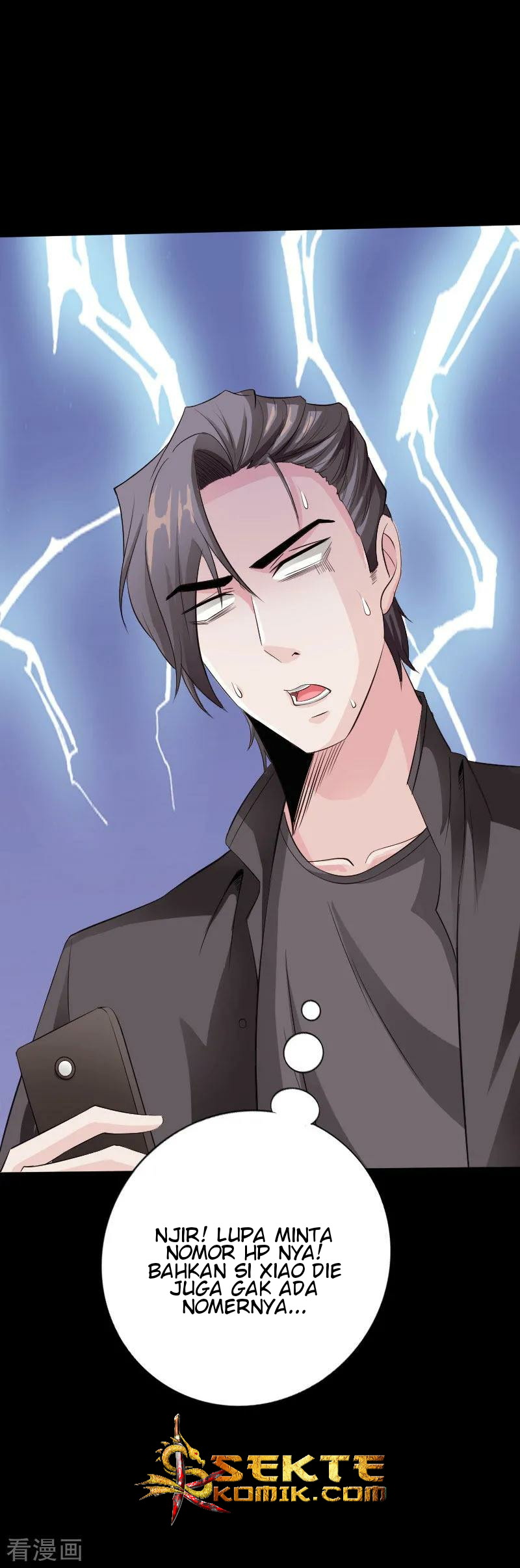 Hopeless Chapter 33 - halaman 38