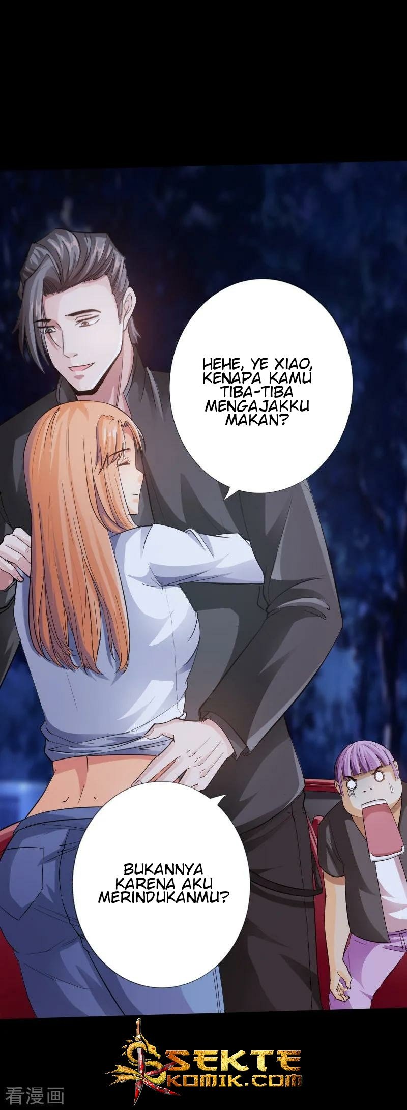 Hopeless Chapter 34 - halaman 16