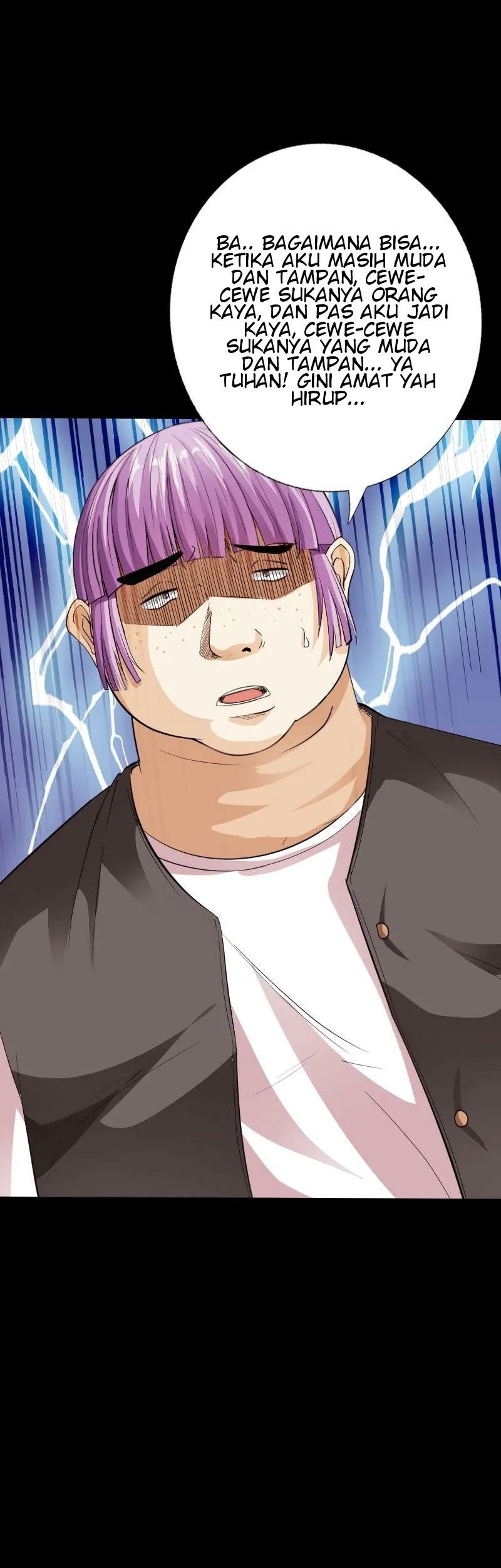 Hopeless Chapter 34 - halaman 20