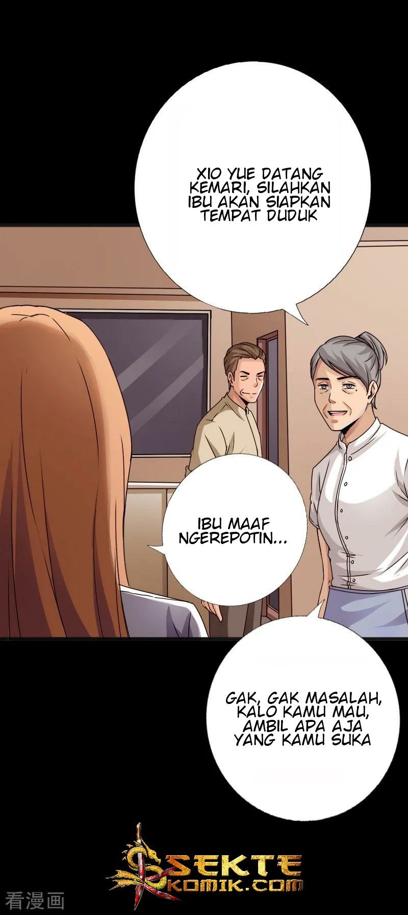 Hopeless Chapter 34 - halaman 26