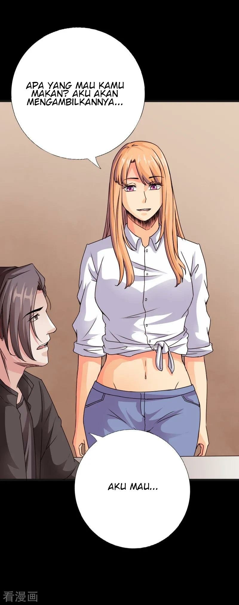 Hopeless Chapter 34 - halaman 27