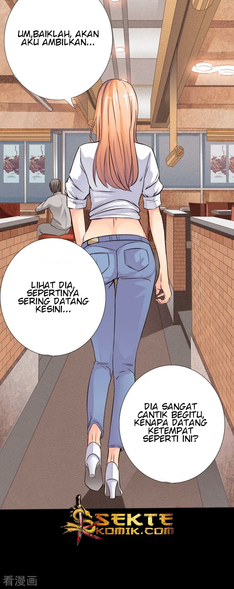 Hopeless Chapter 34 - halaman 29